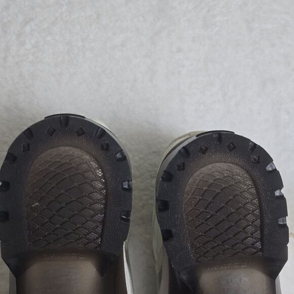 Reebok Cardi B Club C Sneakers Women's Size 9.5 Chalk/Magold/CBlack With Box - Picture 5 of 14